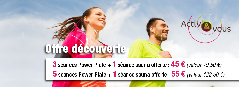 Offre découverte