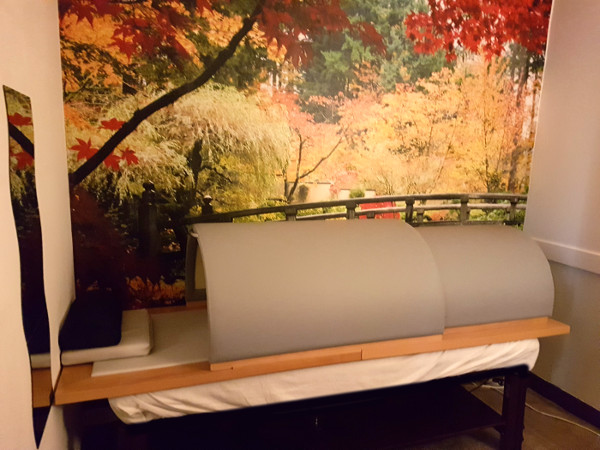 amincissement sauna japonais à limoges
